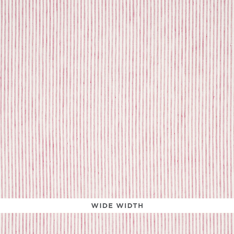 TORI STRIPE SHEER | ROSE