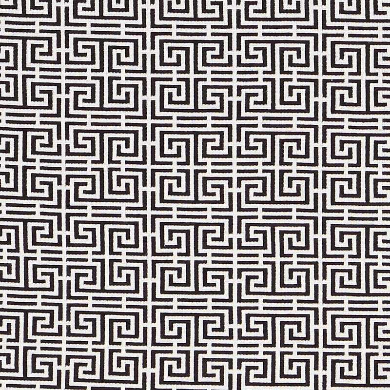 CHINOIS FRET | Black/White