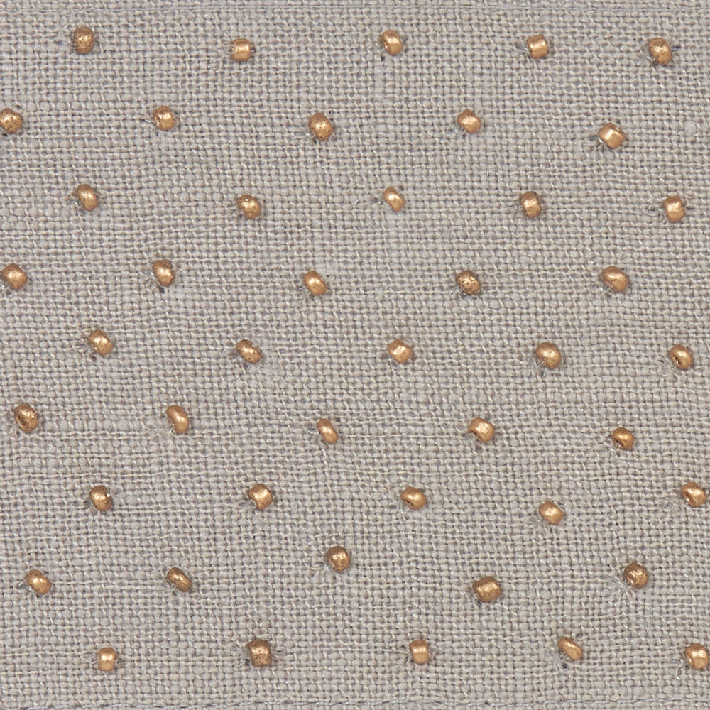 NORTHERN LIGHTS BEADED TAPE | Grey