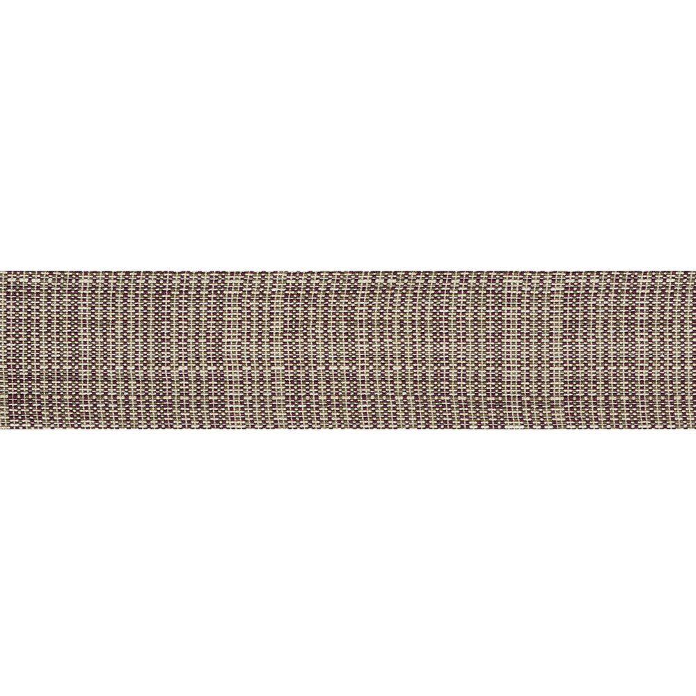TWEED TAPE MEDIUM | Raisin