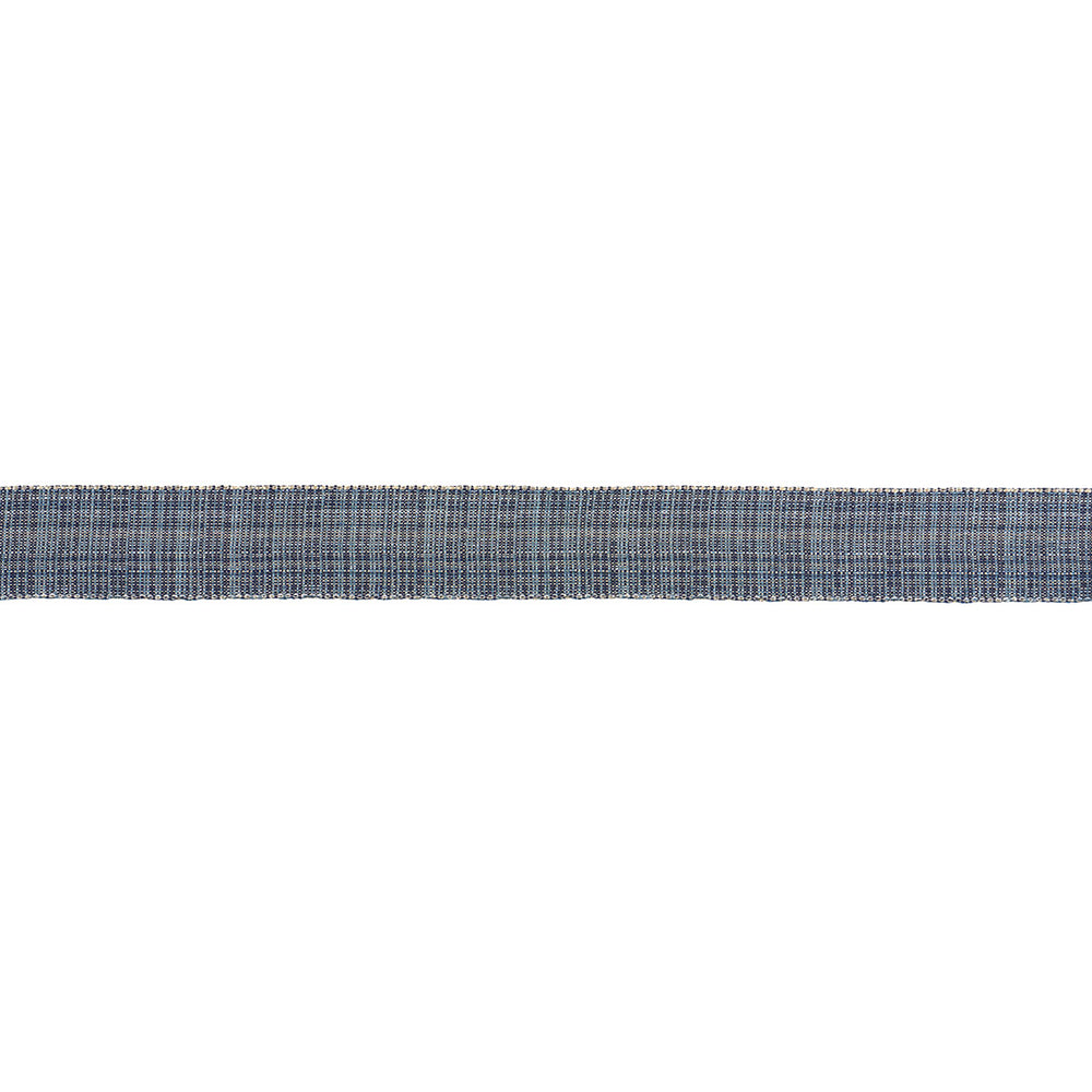 TWEED TAPE MEDIUM | Indigo