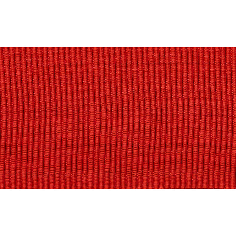 WIDE FAILLE TAPE | Red