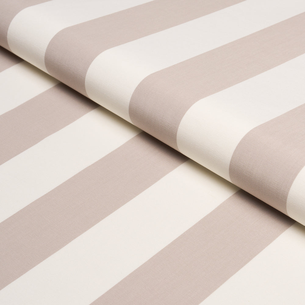 ANDY STRIPE | Taupe