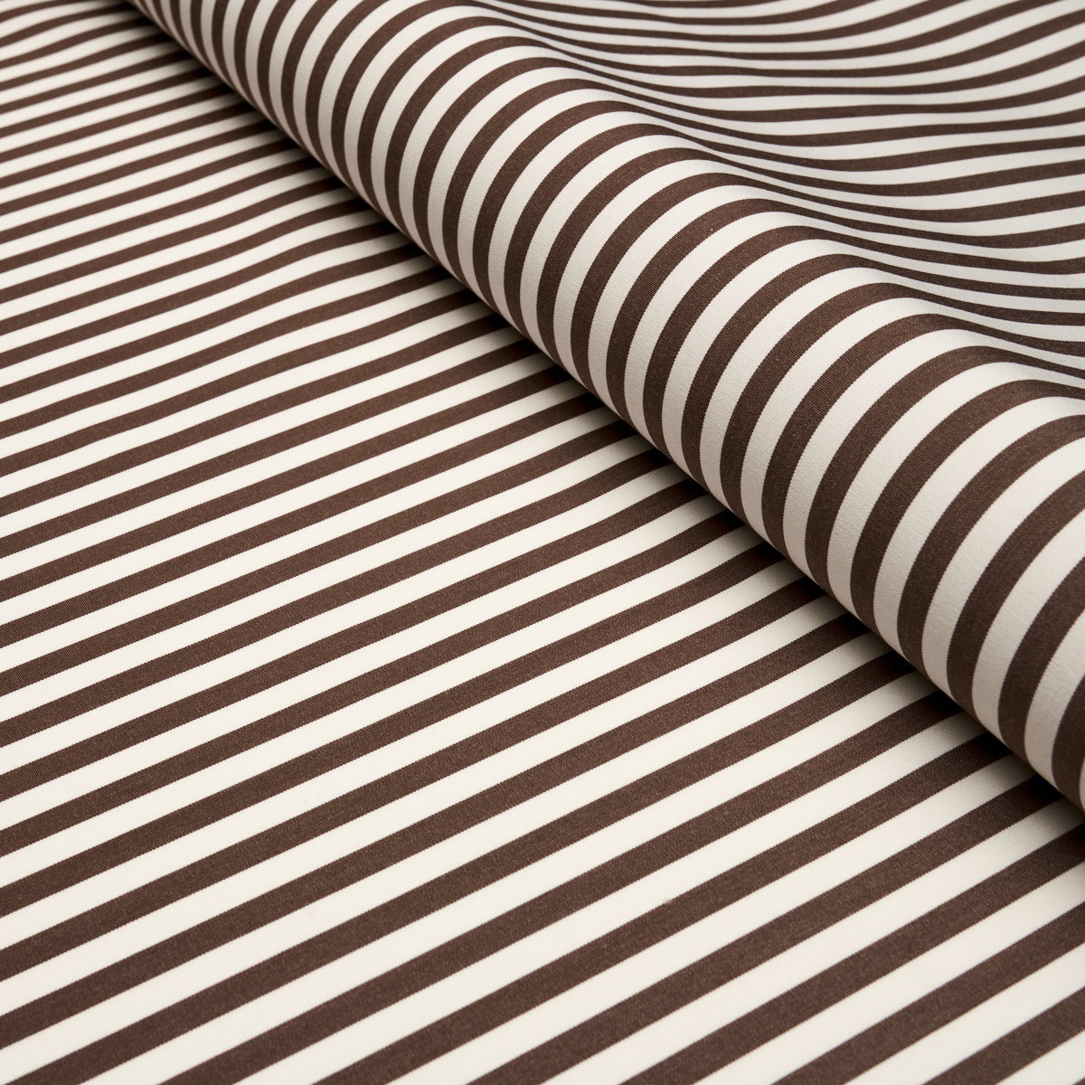 BRIGITTE STRIPE | BROWN