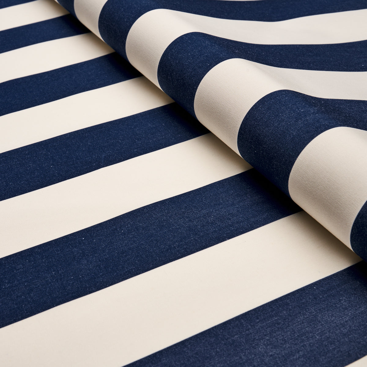 JAMES STRIPE | NAVY