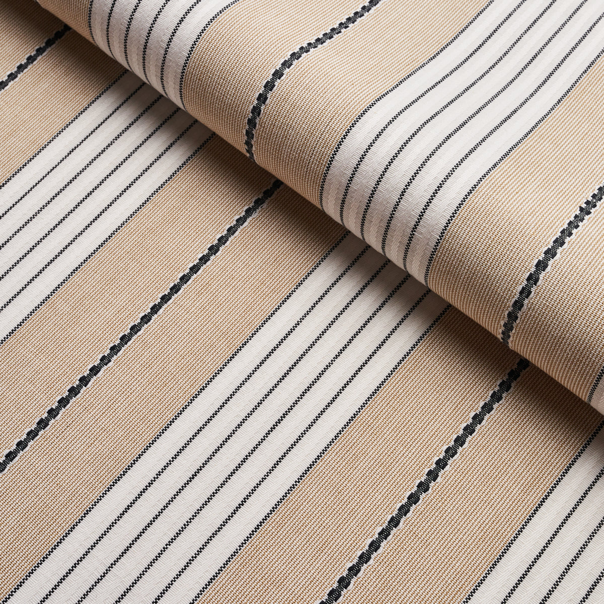 AUDREY STRIPE | NATURAL