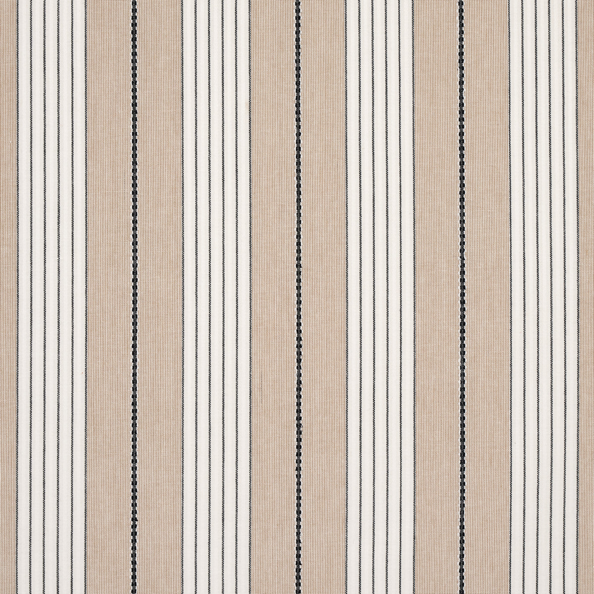 AUDREY STRIPE | NATURAL