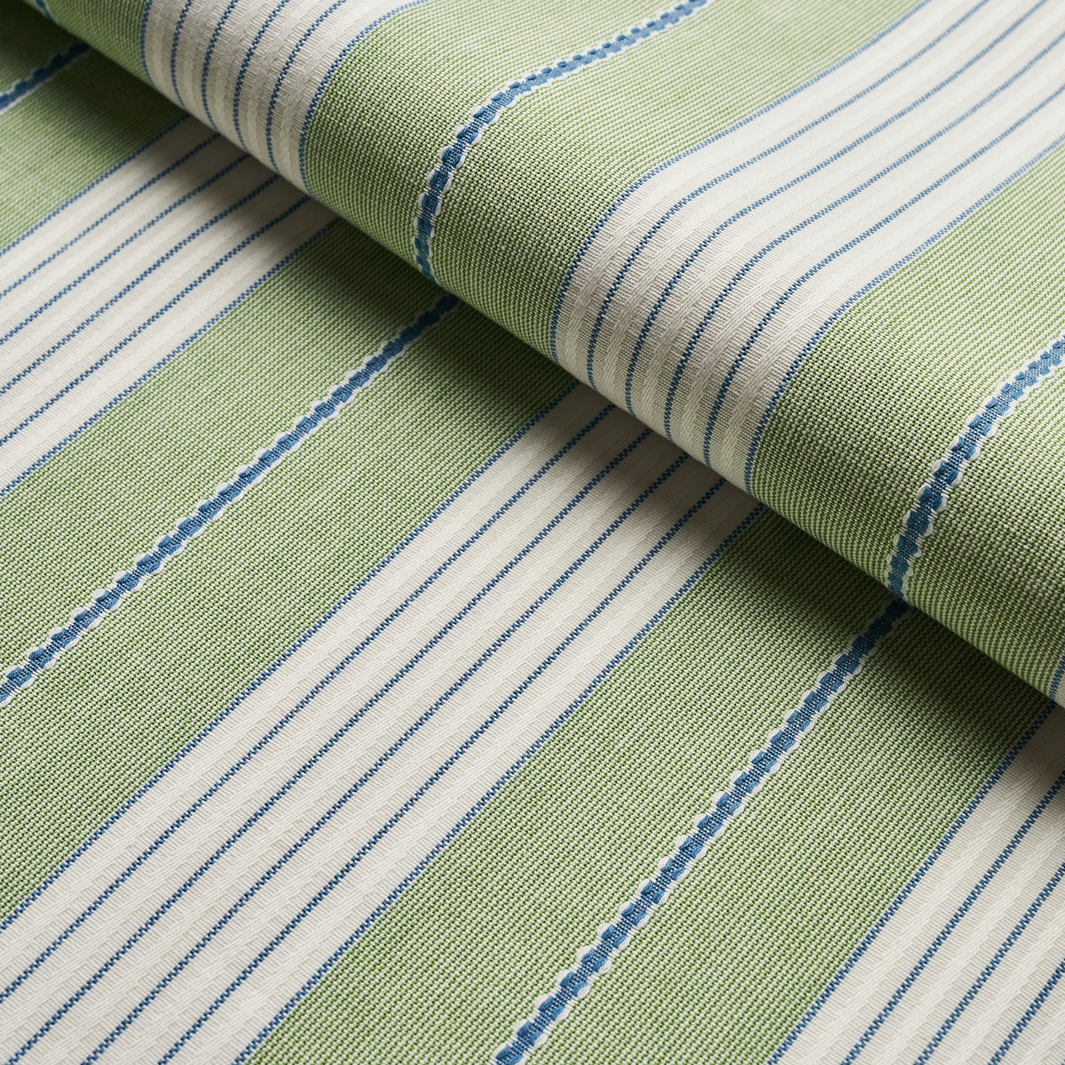 AUDREY STRIPE | Green