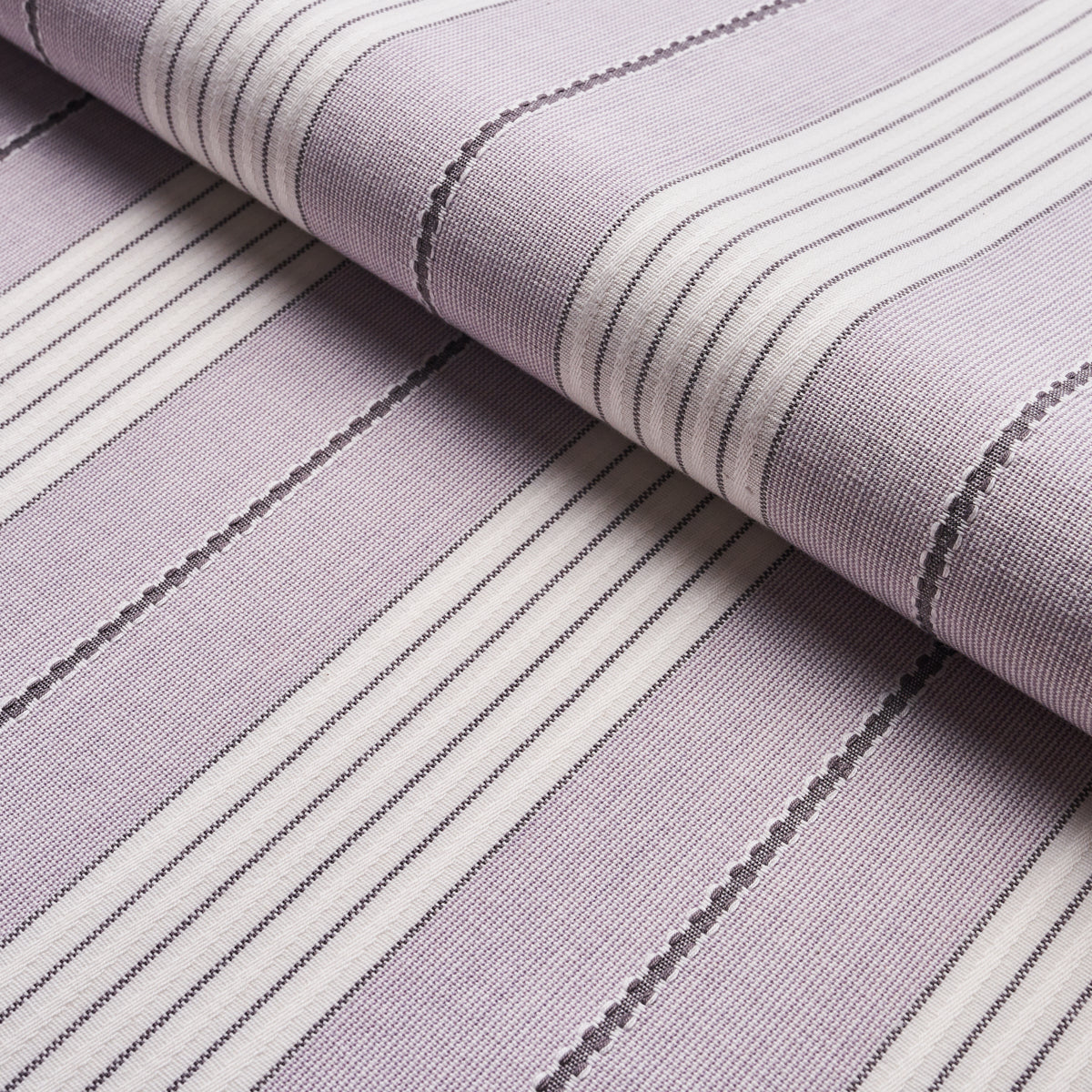 AUDREY STRIPE | Lilac