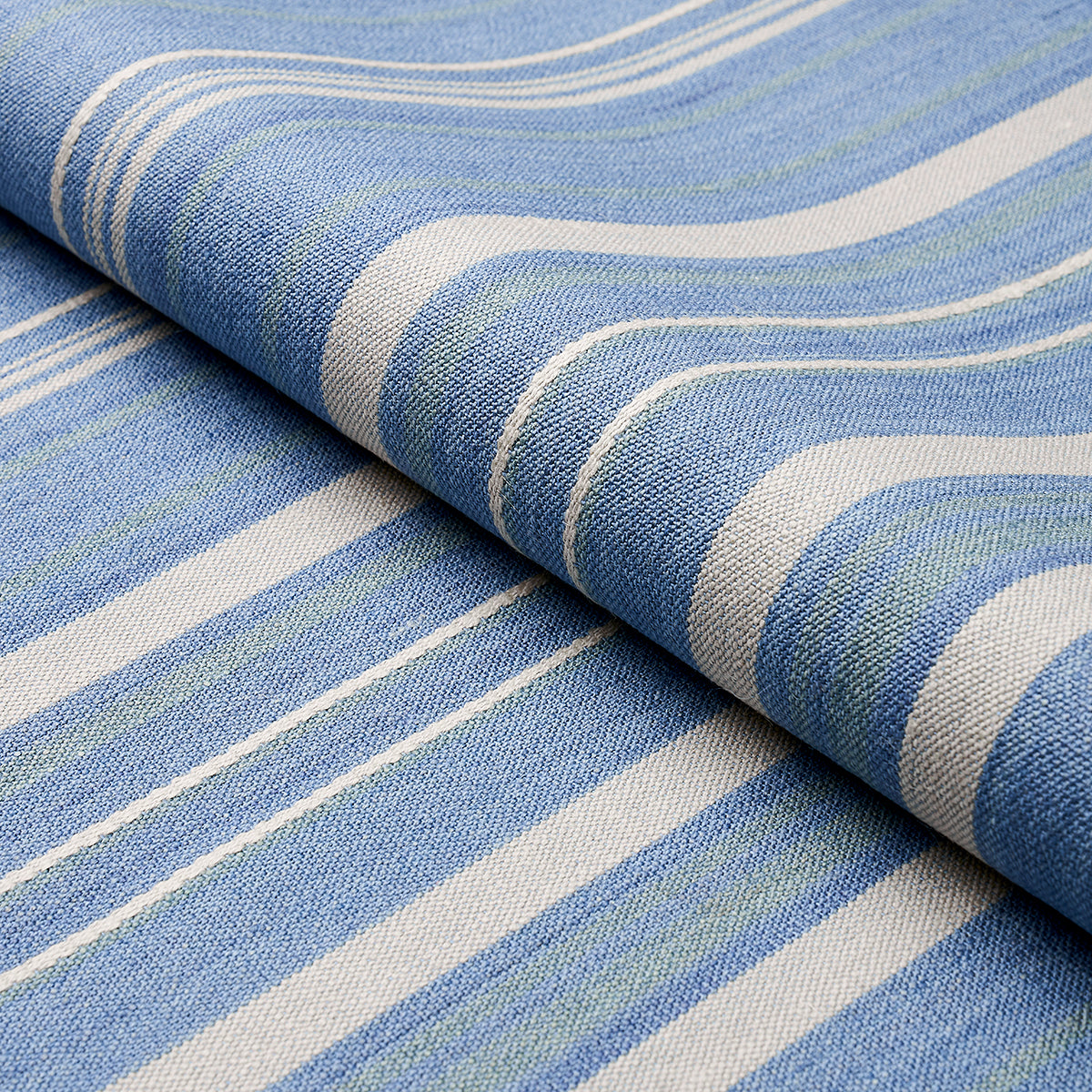 CAJAMARCA STRIPE | Chambray