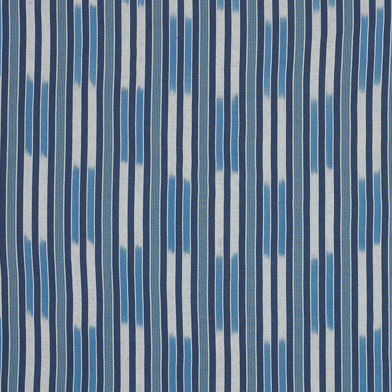 CUSCO IKAT | Blue