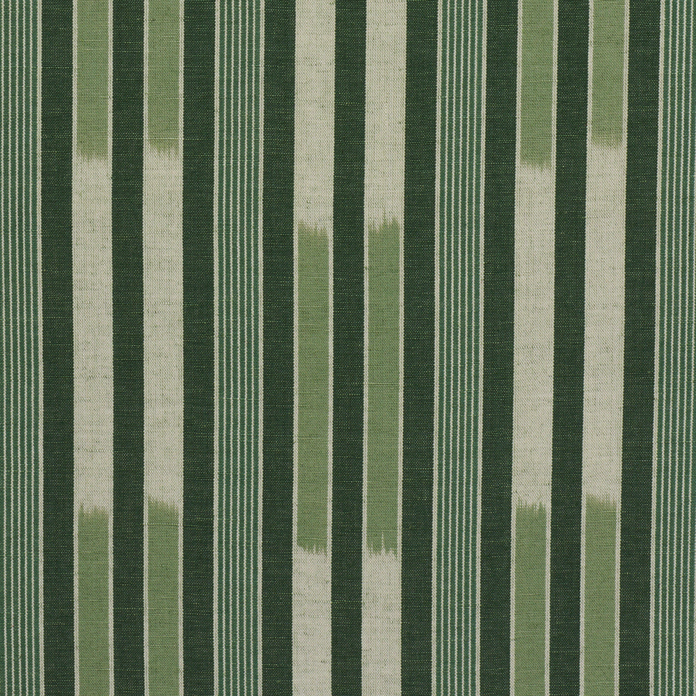 CUSCO IKAT | Green