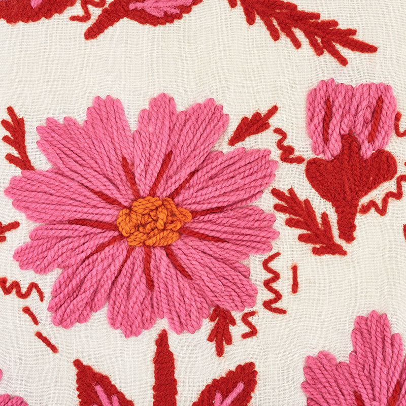 MARGUERITE EMBROIDERY | Blossom