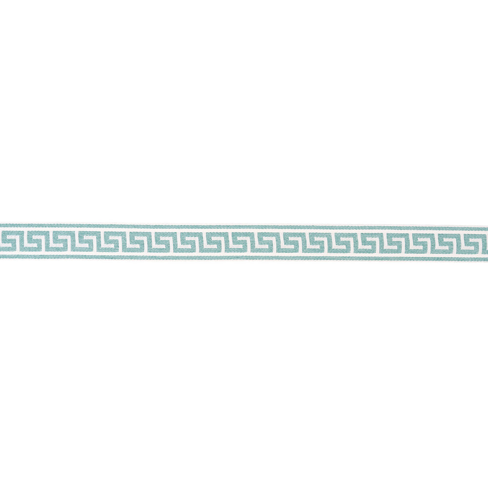 GANTON TAPE INDOOR/OUTDOOR | Teal