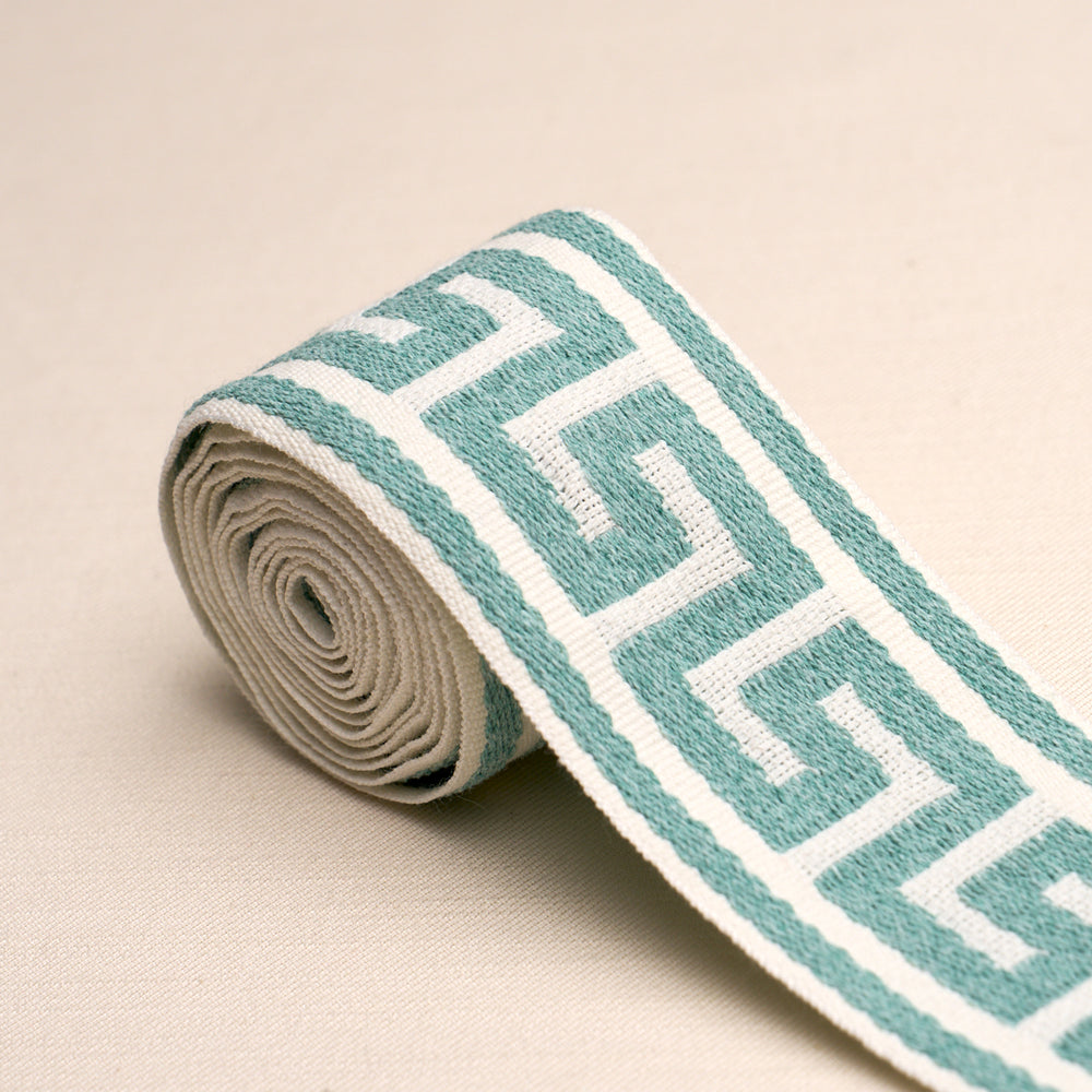 GANTON TAPE INDOOR/OUTDOOR | Teal