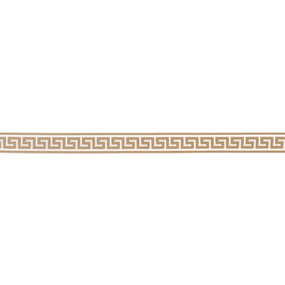 GANTON TAPE INDOOR/OUTDOOR | Brown