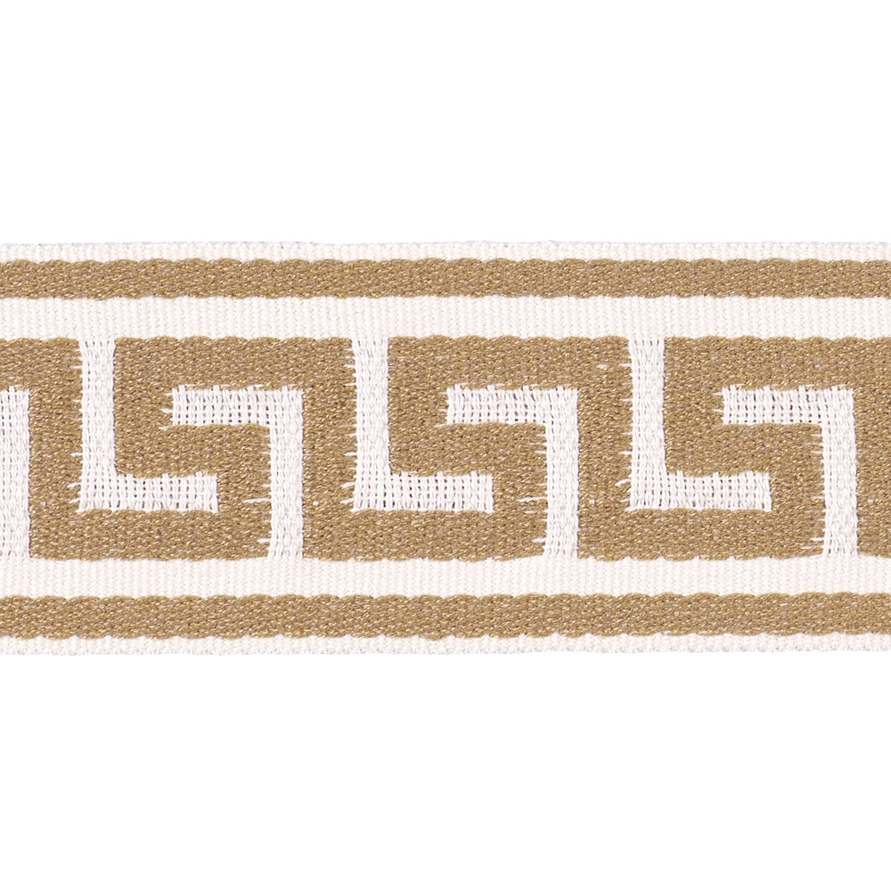 GANTON TAPE INDOOR/OUTDOOR | Brown