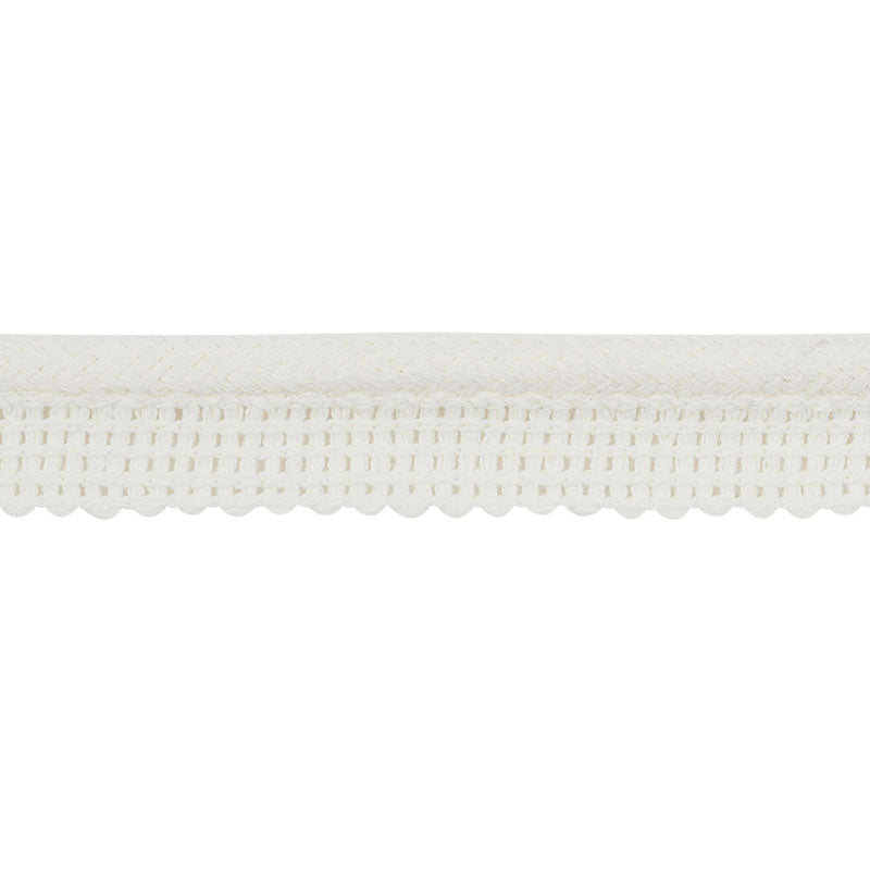 EUBIE LIP CORD INDOOR/OUTDOOR | White