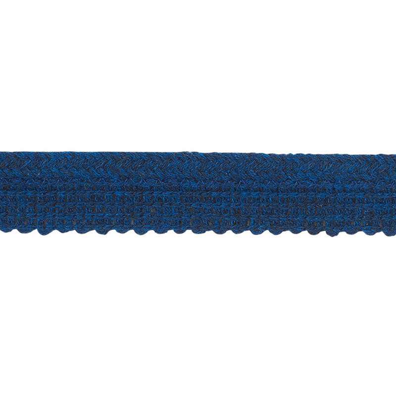 EUBIE LIP CORD INDOOR/OUTDOOR | Navy