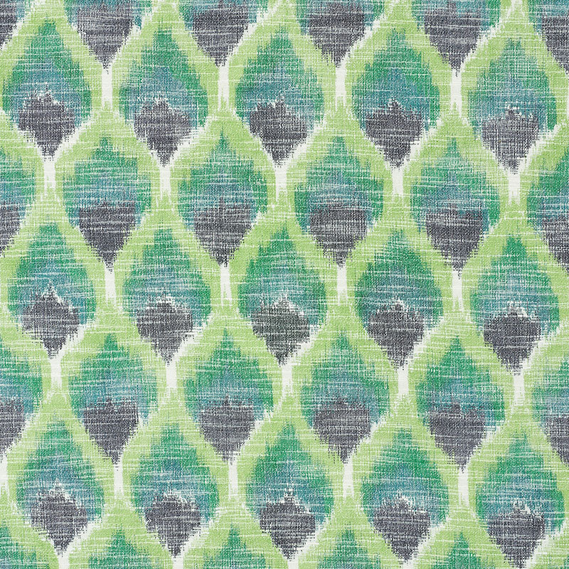 ODISHA IKAT | GREENS