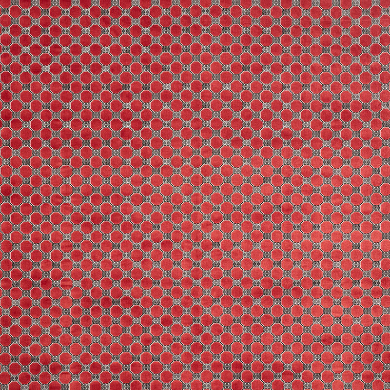 OCTAVIA VELVET | Ruby