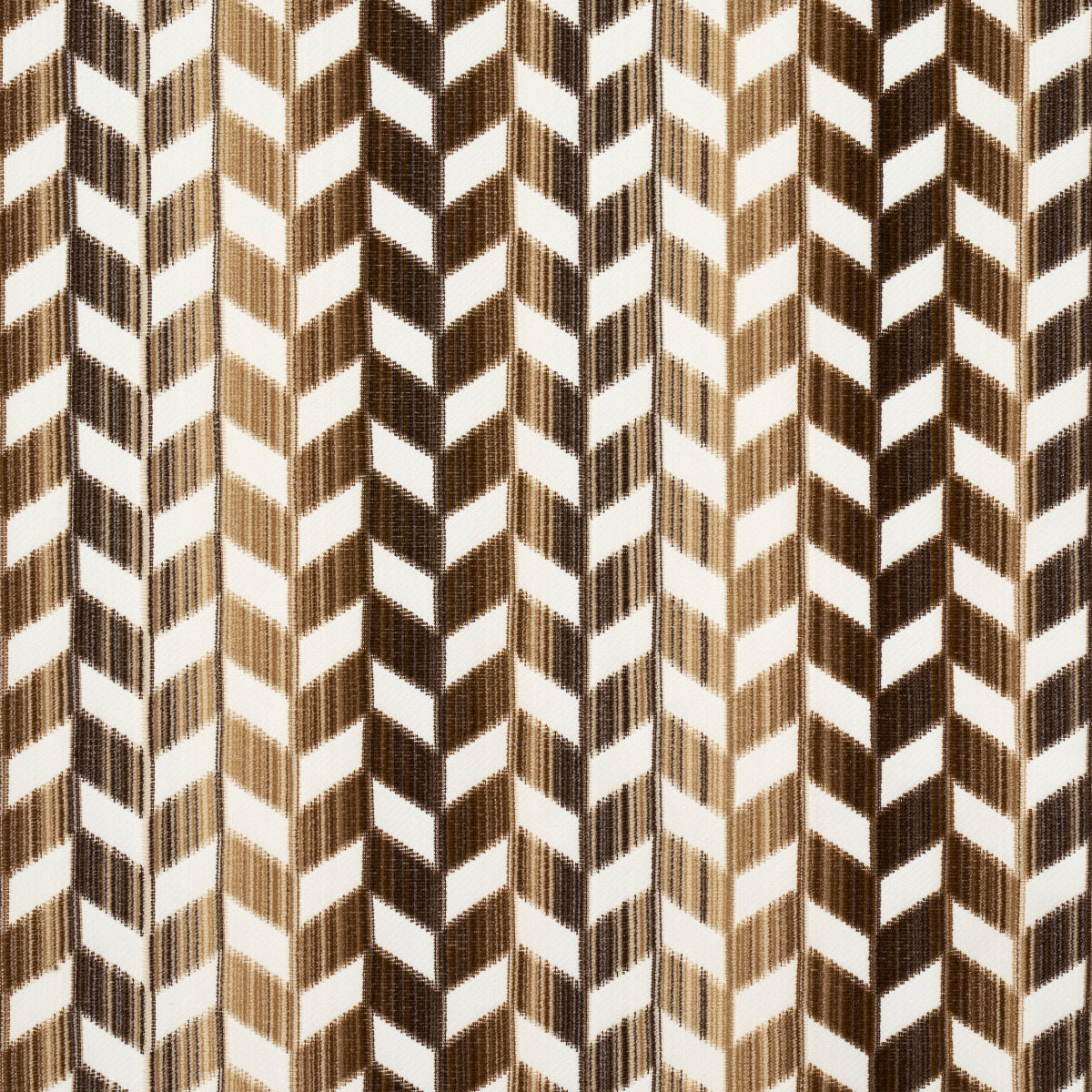 CHEVRON STRIÉ VELVET | GOLD