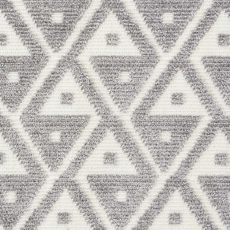 HOFFMANN VELVET | Silver