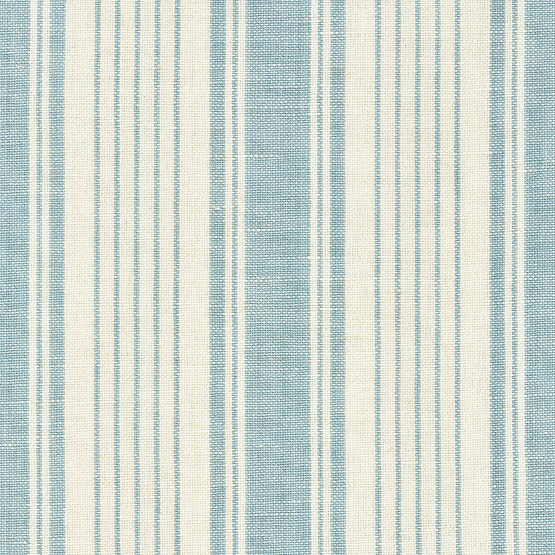 OJAI STRIPE | China Blue