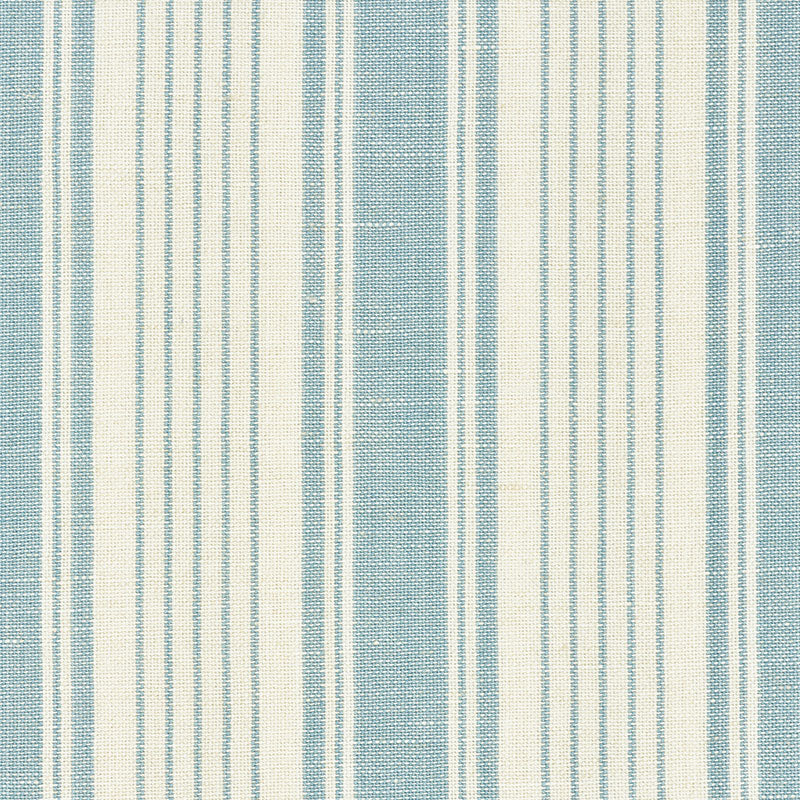 OJAI STRIPE | China Blue