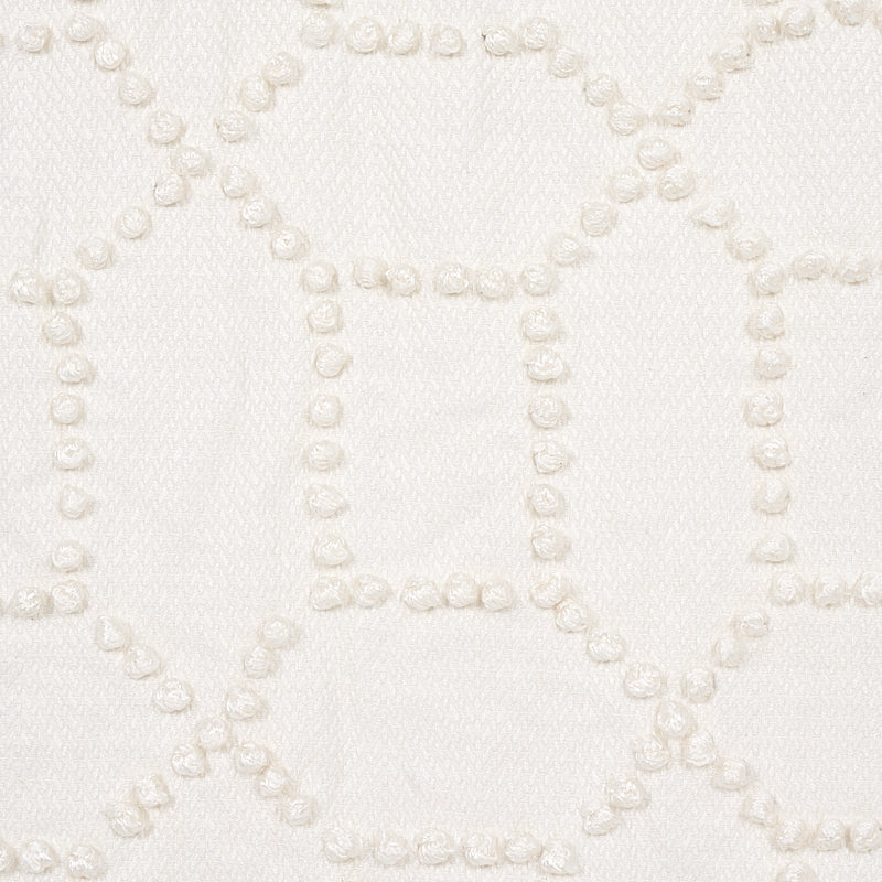 Vento Embroidery | Ivory