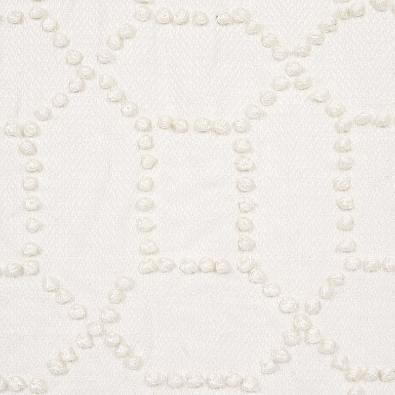 Vento Embroidery | IVORY