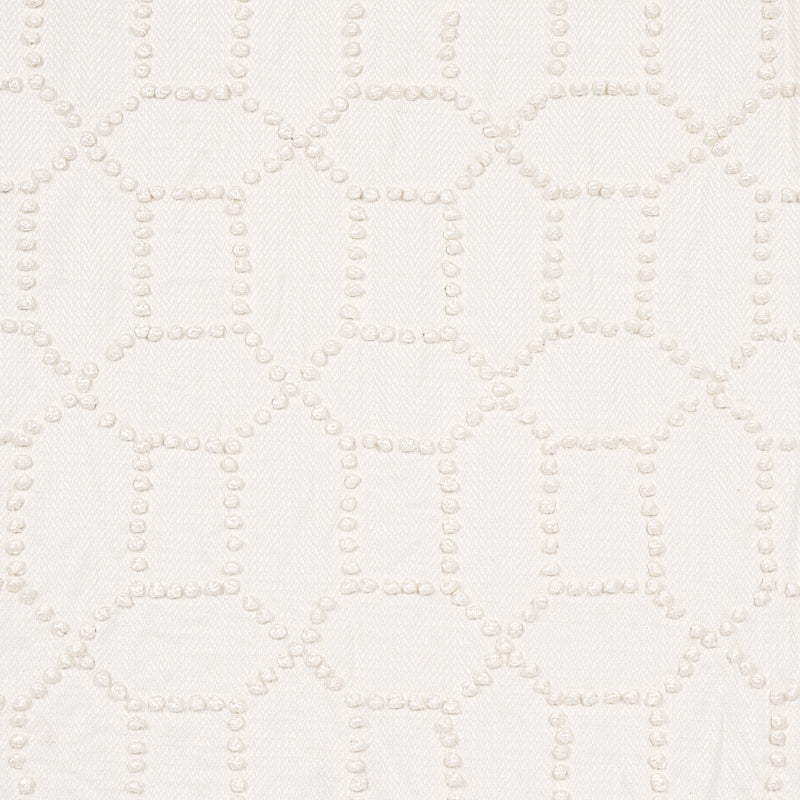 Vento Embroidery | Ivory