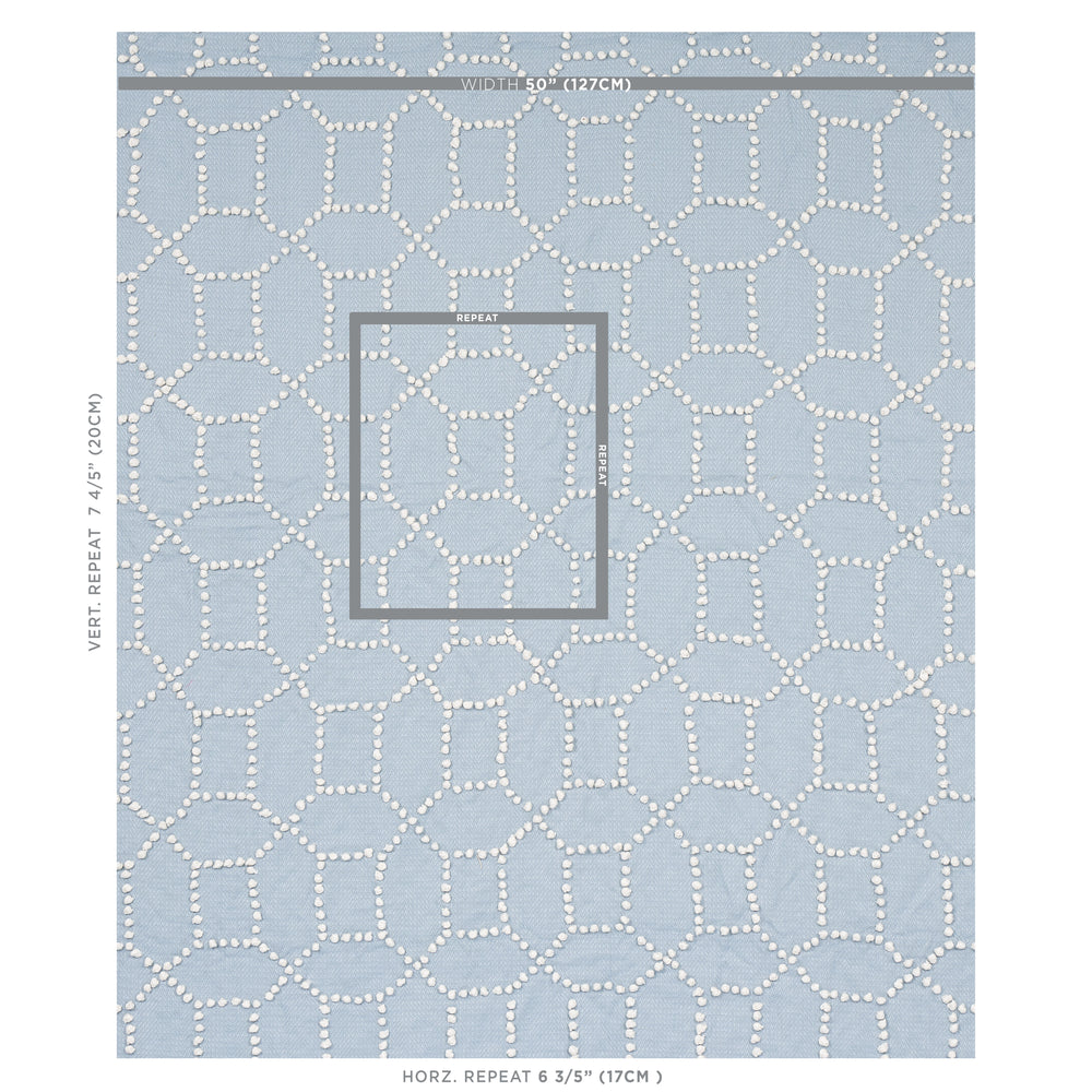 Vento Embroidery | Sky