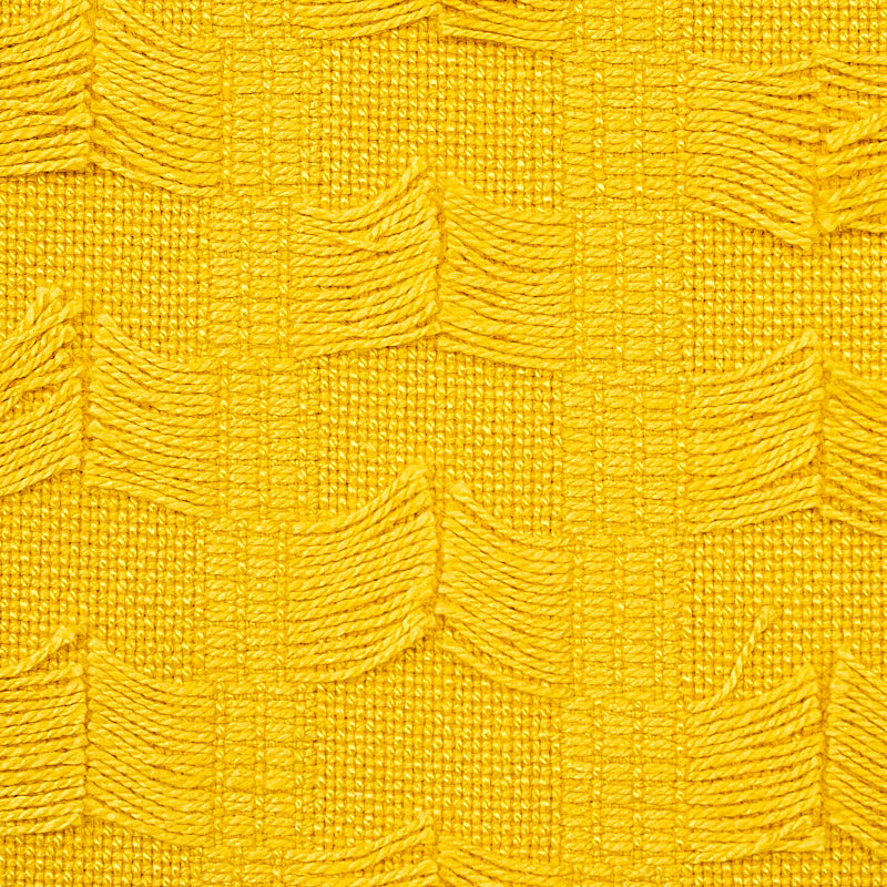 MONTEGO FRINGE | YELLOW