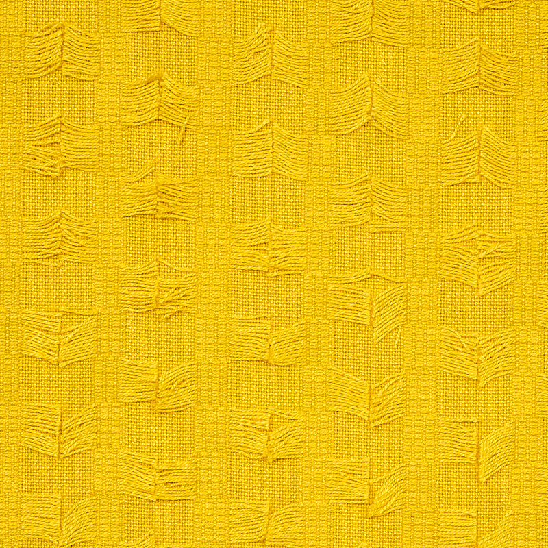 MONTEGO FRINGE | YELLOW