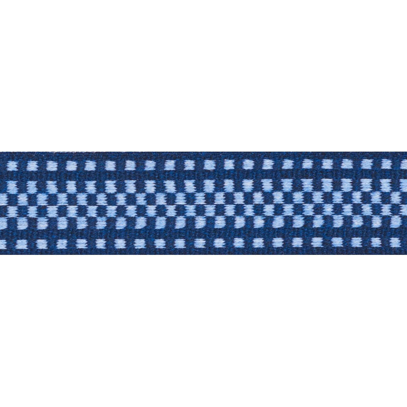 MARTA TAPE INDOOR/ OUTDOOR | Chambray & Navy