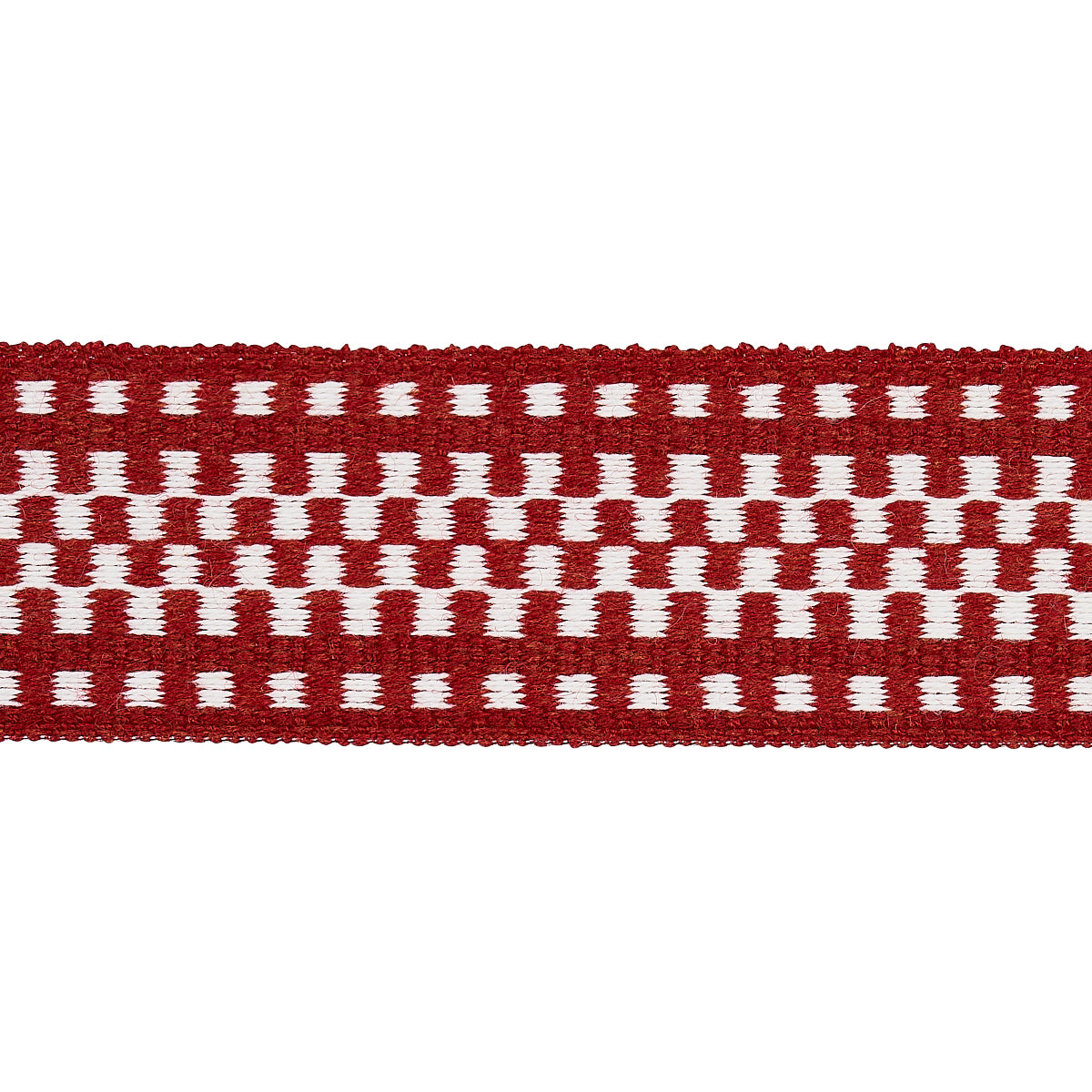 MARTA TAPE INDOOR/OUTDOOR | RED