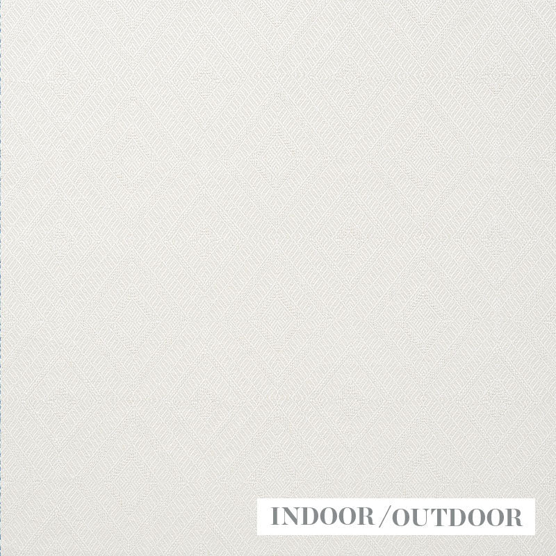 GEOMETRIC WEAVE INDOOR/OUTDOOR | IVORY