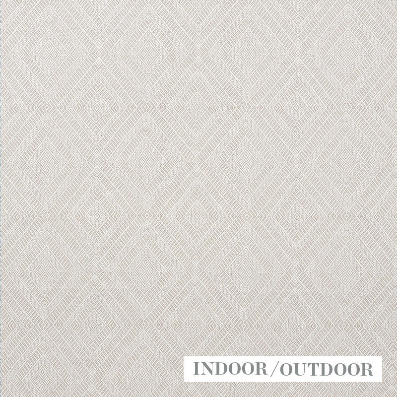 GEOMETRIC WEAVE INDOOR/OUTDOOR | NATURAL