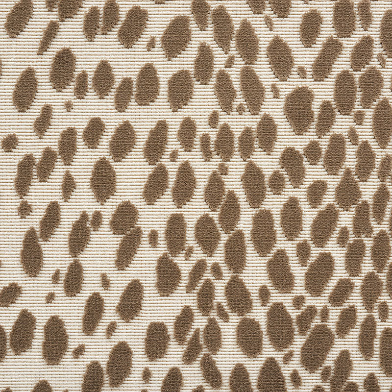 CHEETAH VELVET | NATURAL