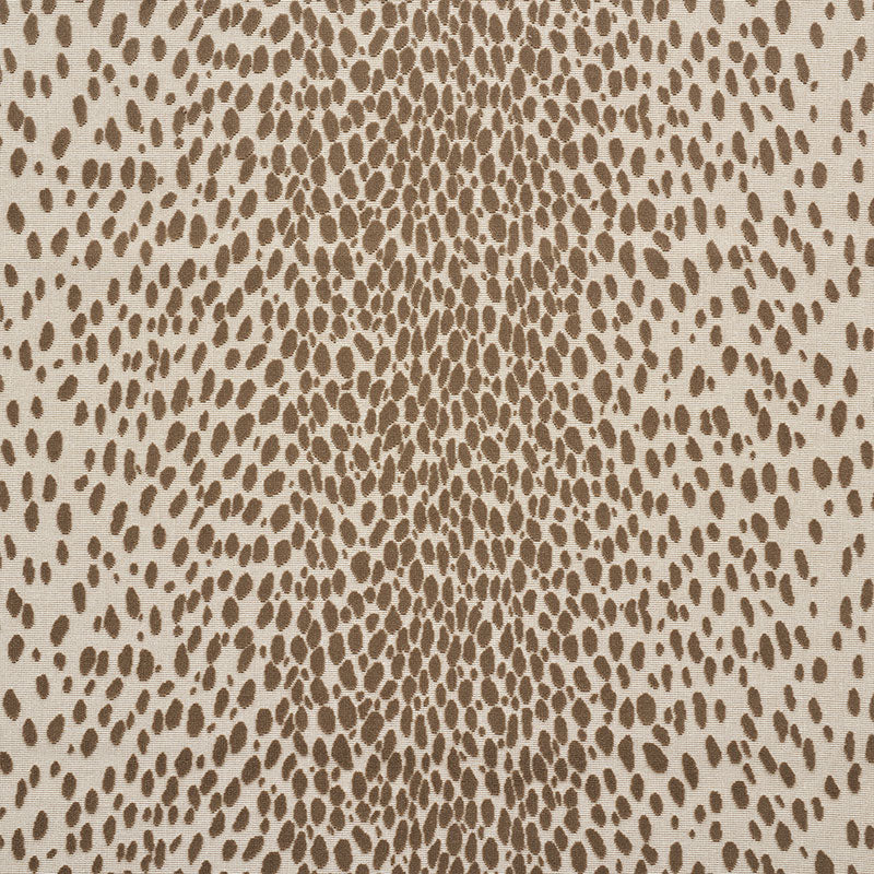 CHEETAH VELVET | NATURAL