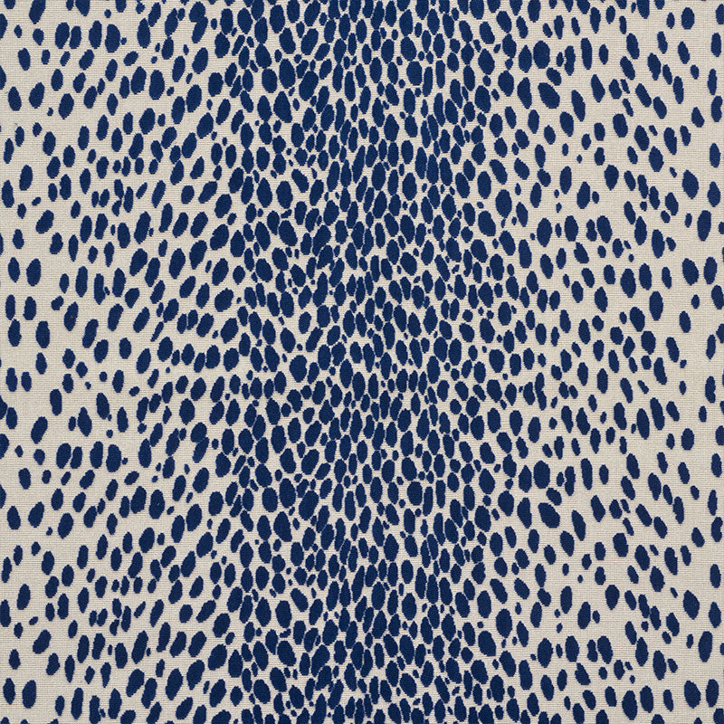 CHEETAH VELVET | INK