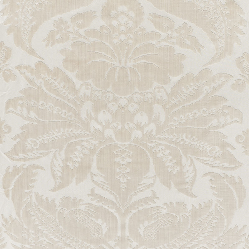 PAVIA SILK VELVET | Platinum