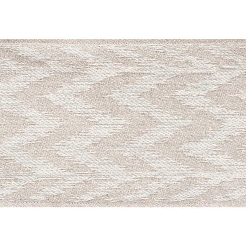 CHEVRON WOVEN TAPE | Natural