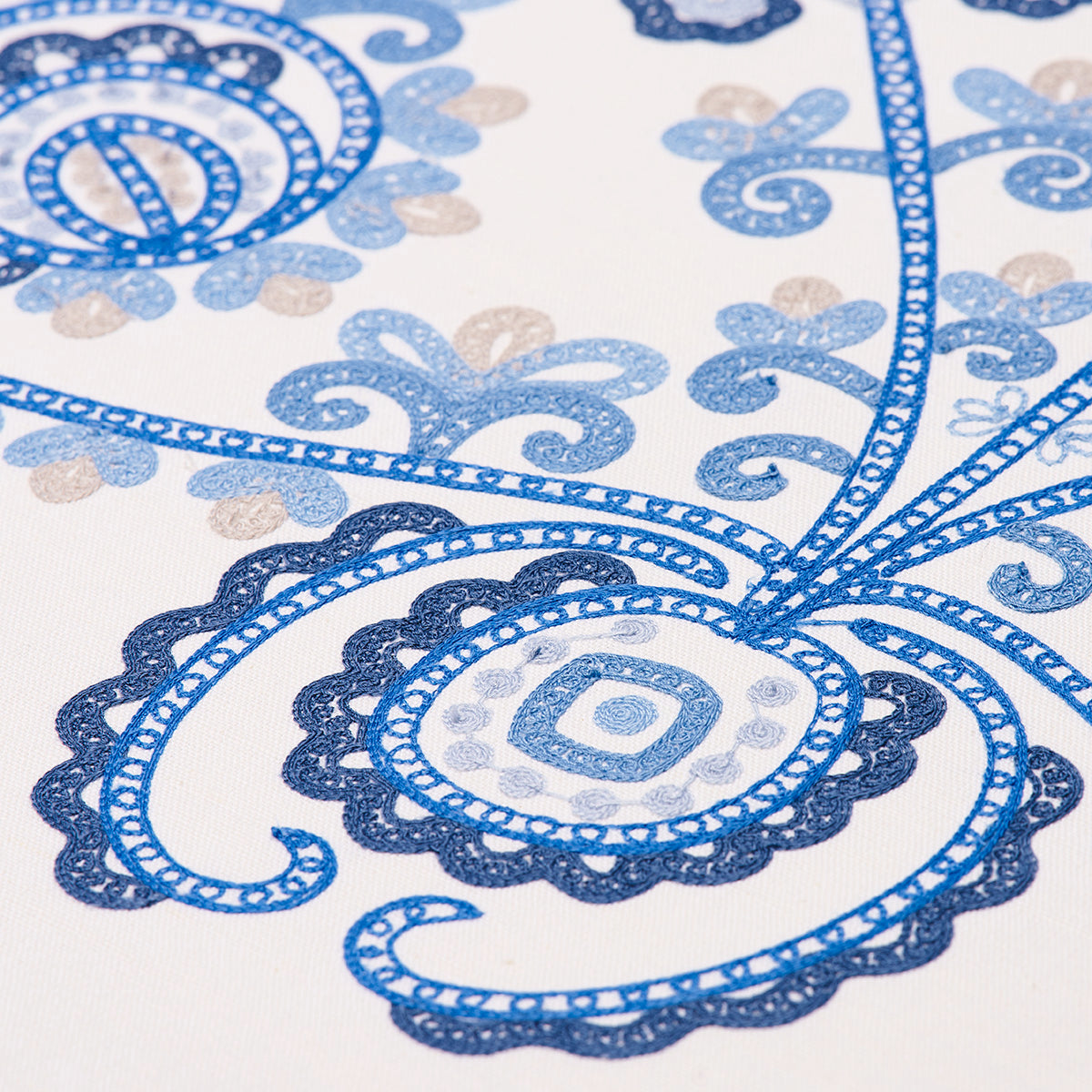 ESTRELLA EMBROIDERY | Porcelain