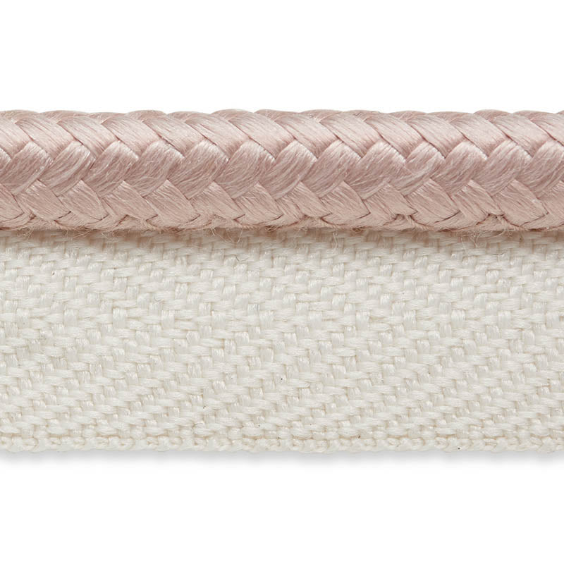 GUSTAVE SILK LIP CORD MEDIUM | Blush