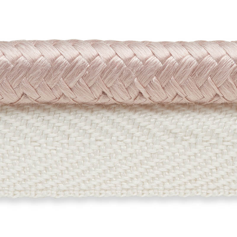 GUSTAVE SILK LIP CORD WIDE | Blush