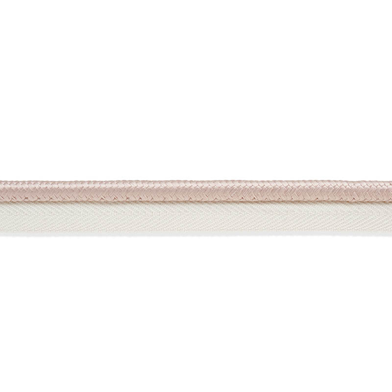 GUSTAVE SILK LIP CORD WIDE | BLUSH