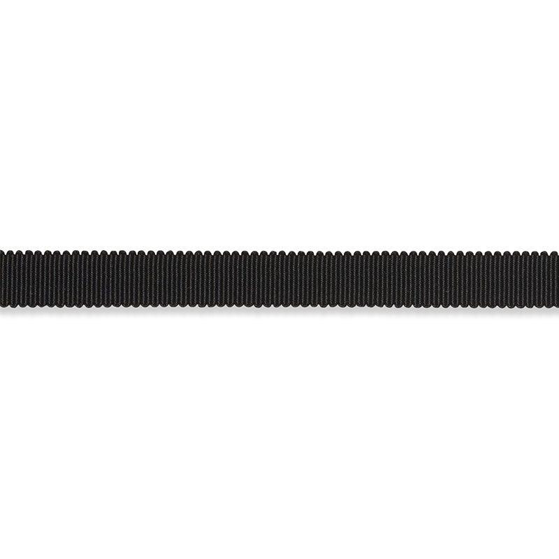 PIERRE SILK GIMP NARROW | Black