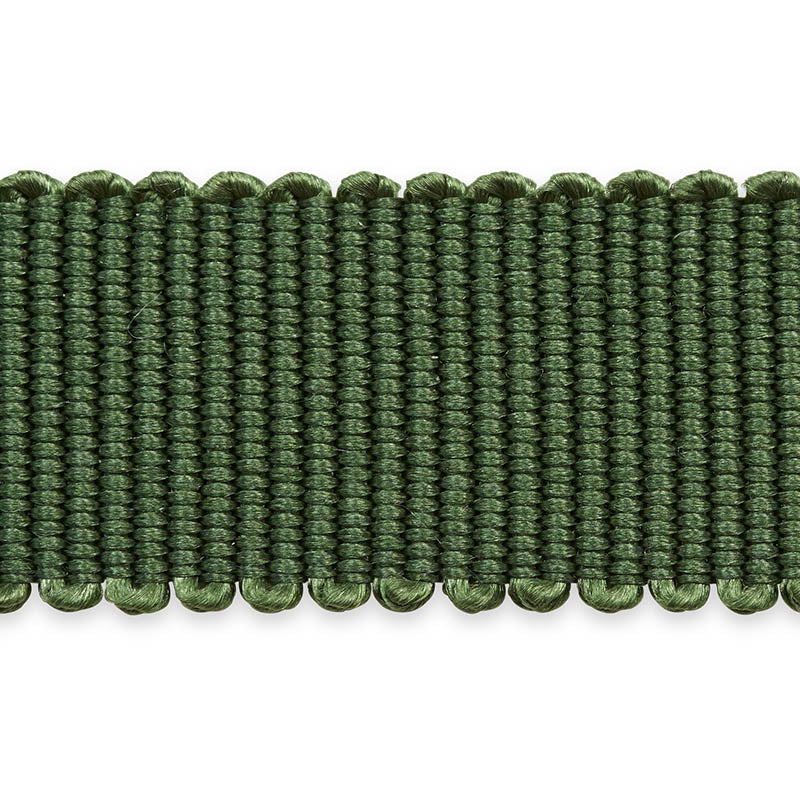 PIERRE SILK GIMP NARROW | Emerald